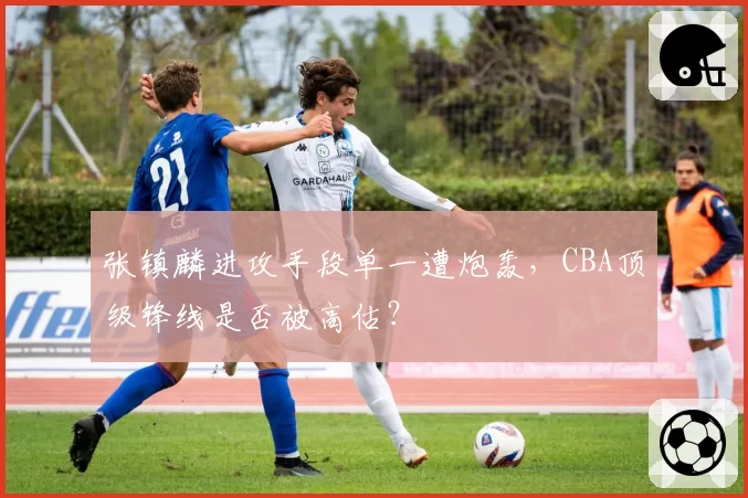 张镇麟进攻手段单一遭炮轰,CBA顶级锋线是否被高估?