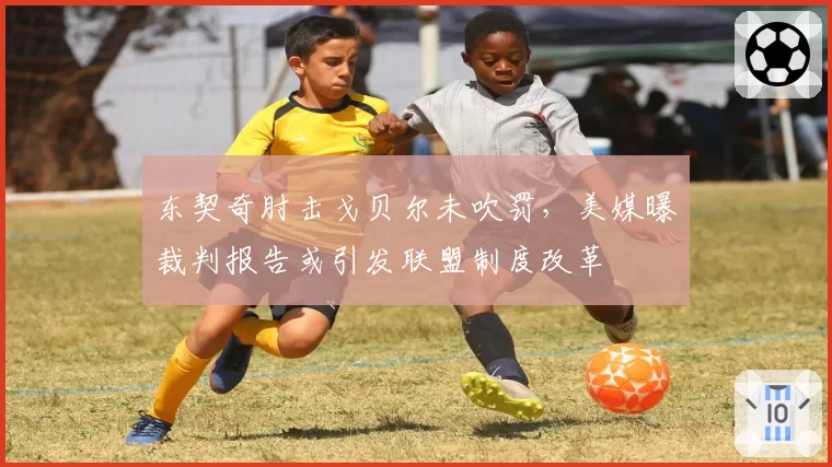 东契奇肘击戈贝尔未吹罚，美媒曝裁判报告或引发联盟制度改革