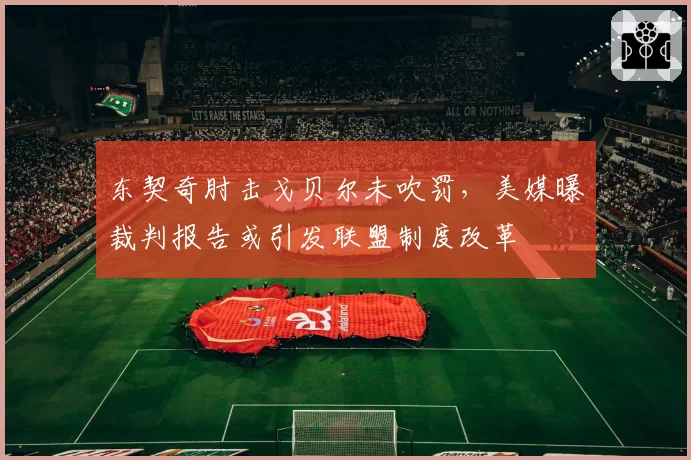 东契奇肘击戈贝尔未吹罚,美媒曝裁判报告或引发联盟制度改革