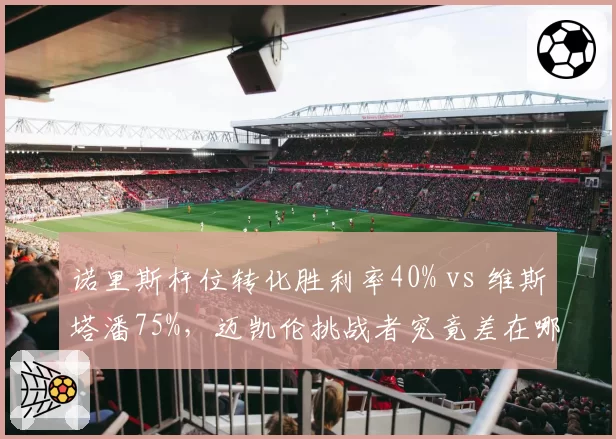 诺里斯杆位转化胜利率40% vs 维斯塔潘75%,迈凯伦挑战者究竟差在哪里