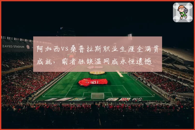 阿加西vs桑普拉斯职业生涯全满贯成就,前者独缺温网成永恒遗憾
